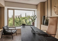 Το νεό γραφείο του αρχιτεκτονικού γραφείου Block722