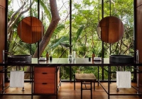 One & Only Mandarina: Απίστευτες βίλες με θέα στη ζούγκλα