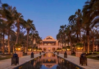 ONE & ONLY Royal Mirage, Dubai: Ένα Κομψό Καταφύγιο