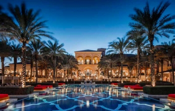 ONE&ONLY THE PALM, DUBAI: Αυθεντική έκφραση της αραβικής φιλοξενίας