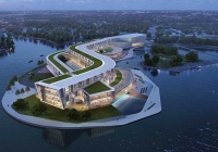 Το Marriott International γιορτάζει το 50ο ξενοδοχείο της στην περιοχή της Σαγκάης