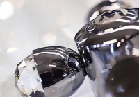 Καλοριφέρ με κρύσταλλα Swarovski