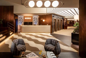 Η Red Deer επανασχεδιάζει το εμβληματικό ισπανικό ξενοδοχείο "Hotel Ercilla"
