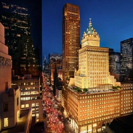 Aman New York: Γαλήνη και ενέργεια στο νέο ξενοδοχείο!