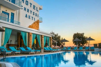 Νέο Ξενοδοχείο για την Best Western στην Άνδρο