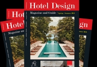 Διαβάστε το Hotel Design Magazine and Guide Spring – Summer 2021!