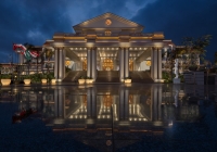 Το St. Regis Almasa ανοίγει τις πόρτες του στη νέα διοικητική πρωτεύουσα της Αιγύπτου