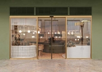 Φύση & Masquespacio: υγιεινό φαγητό και φυσικό design!