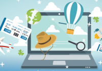 Το ανώτατο όριο των κορυφαίων πέντε ταξιδιωτικών εταιρειών στο Διαδίκτυο αυξήθηκε κατά 54 δις δολάρια σε 4 μήνες