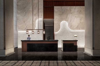 InterContinental Dongguan: Νέο ορόσημο στο Dongguan