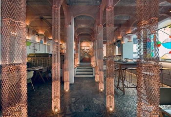MISU: Η επανερμηνεία του ασιατικού εστιατορίου ξεκινά από το Interior design