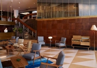 Brown Acropol: Το ανανεωμένο λαμπερό ξενοδοχείο της Αθήνας