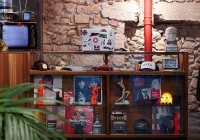 DAVE Red Athens: Η επαναστατική πλευρά της Αθήνας