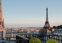 Four Seasons Hotel George V, Paris: νέα συλλογή σουιτών