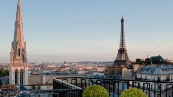 Four Seasons Hotel George V, Paris: νέα συλλογή σουιτών