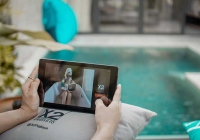 Εκπλήρωση των προσδοκιών των επισκεπτών: Το Cross Hotels & Resorts ενσωματώνει τα tablet SuitePad