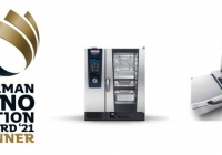 Η Rational τιμήθηκε δύο φορές στα Γερμανικά Βραβεία Καινοτομίας