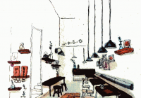 Πώς θα αλλάξει το design εστιατορίου μετά την πανδημία;