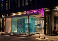 Moxy Shanghai Hongqiao CBD: μια παιχνιδιάρικη, πνευματική και διασκεδαστική εμπειρία