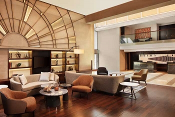 Το Sheraton Hotels παρουσιάζει το νέο του όραμα στην Τουρκία με το άνοιγμα του Sheraton Istanbul Levent