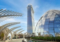 Το St. Regis Hotels & Resorts κάνει το λαμπερό ντεμπούτο του στο εικονικό νησί Palm Jumeirah του Ντουμπάι