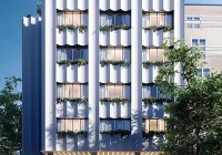 Στο Κολωνάκι, αναμένεται να λειτουργήσει στο πρώτο μισό του 2022 το ολοκαίνουριο ξενοδοχείο Anda Hotel Athens