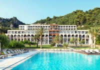 DOMES OF CORFU: Το ξενοδοχείο έχει ενταχθεί στο brand κύρους Autograph Collection Hotels της Marriott International
