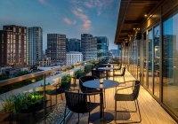 Το Hyatt Place London City East ανοίγει επισήμως