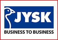 JYSK BUSINESS TO BUSINESS