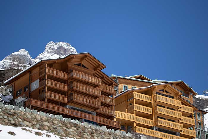 La Cresta Hotel: το βουνό όλες τις εποχές