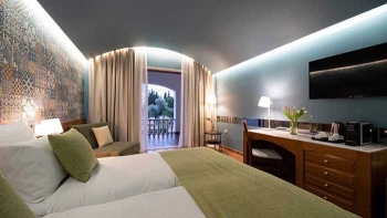 Η Zeus International αναλαμβάνει τη διαχείριση του Eretria Hotel & Spa Resort