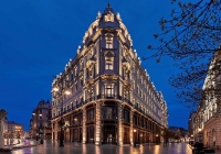 Η Luxury Collection φτάνει στην Ουγγαρία με το άνοιγμα του Matild Palace