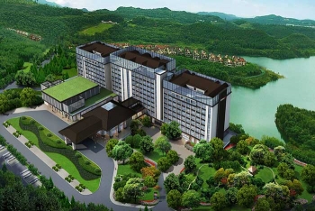 Η Sheraton Hotels & Resorts παρουσιάζει το νέο της όραμα στην Κίνα με το άνοιγμα του Sheraton Mianyang