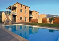 Katergo Luxury Villas: νέο κατάλυμα στην Στούπα Μεσσηνίας