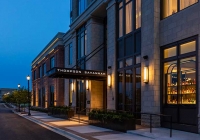 Το Thompson Savannah κάνει το ντεμπούτο του, φέρνοντας ένα σύγχρονο ξενοδοχείο στο Eastern Wharf