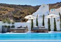 Νέα αποκλειστική Grand Villa στο Kenshō Psarou στη Μύκονο