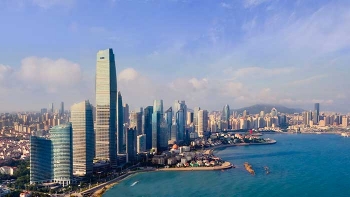 The St. Regis Qingdao: λαμπερό ντεμπούτο στην Κίνα