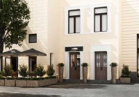 Το 5 αστέρων “Xenodoxeion Milos” θα ανοίξει τις πόρτες του τον Οκτώβριο στην Αθήνα