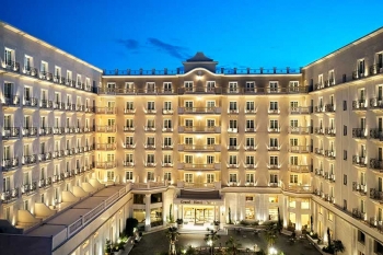 Το Grand Hotel Palace ανακαίνισε τις Συνεδριακές του αίθουσες και τα δωμάτια