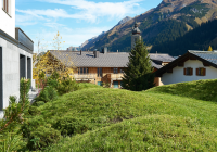 Almhof Schneider 5* Hotel Lech, Αυστρία: Σχεδιασμός εμπνευσμένος από τις πτυχώσεις του εδάφους