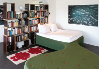 SWEETS: Το ξενοδοχείο με τις 28 γέφυρες