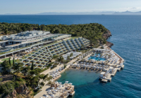 Four Seasons Astir Palace, Βουλιαγμένη: Το ιστορικό θέρετρο της δεκαετίας του ’60 απαιτούσε πλήρη ανασχεδιασμό