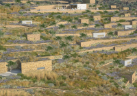 Eco-Hotel στην Τήνο με διακριτική αρχιτεκτονική, που δεν υπερισχύει της φύσης