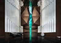 W Changsha by CCD: Οι σουρεαλιστικές εκφράσεις δημιουργούν μια συναρπαστική οπτική εμπειρία