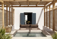 BRANCO, Μύκονος: Αισθητική που ταιριάζει με το ήθος της ελληνικής νησιωτικής φιλοξενίας