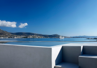 Paros Agnanti Hotel: Παράδειγμα της μεταμοντέρνας νησιωτικής αρχιτεκτονικής