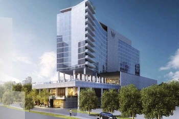 W Nashville: Νέο ξενοδοχείο
