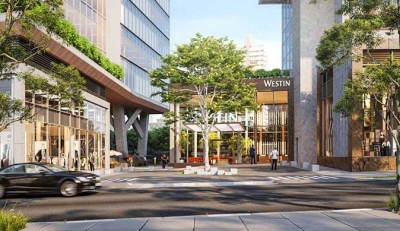 Η Marriott International υπογράφει συμφωνία με την Hotéis Deville για το ντεμπούτο Westin Hotels & Resorts στη Βραζιλία