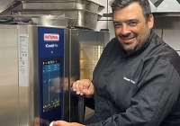 Συνέντευξη με τον Βησσαρίωνα Παρθένη, Σεφ του Εστιατορίου Εντελαμεζέν