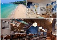 Outrigger Surin Beach Resort: κομψός σχεδιασμός εμπνευσμένος από το Surf